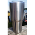 30oz Tumbler With Clear Lid